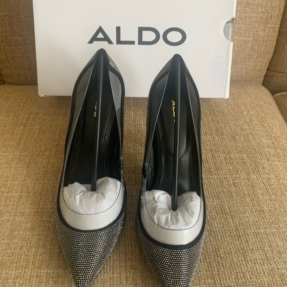 Aldo Edulla Heel Size 8 - Picture 2 of 4